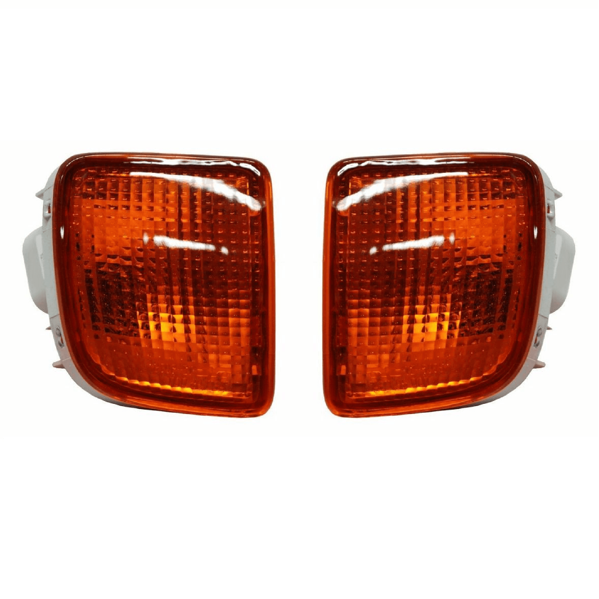 Par Cuartos Frontal Toyota Tacoma 1998-2000 2Wd Prerunner/ 4Wd