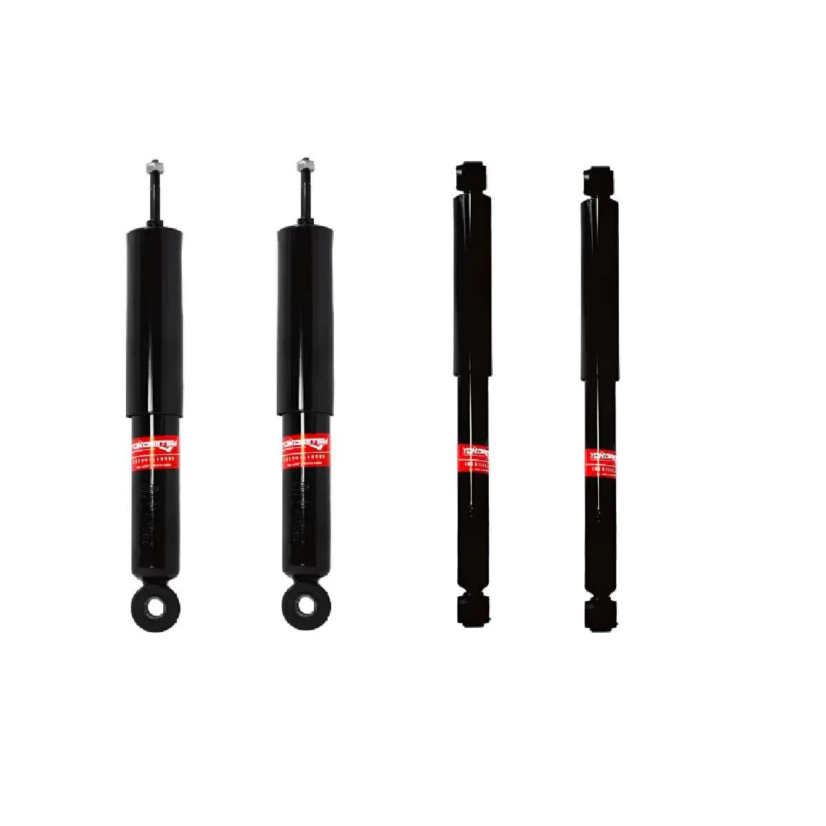 Kit 4 Amortiguadores Nissan Juke 1.6L 2012-2017 Gas