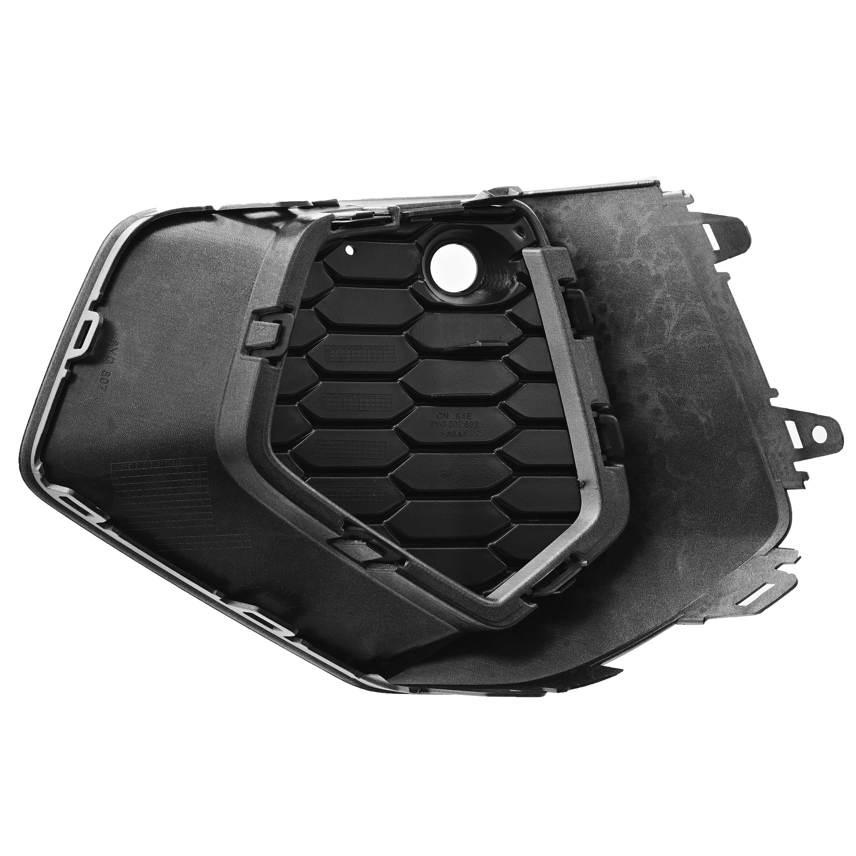 Rejilla Derecha Con Mold Para Sensor Audi A3 2022-2024