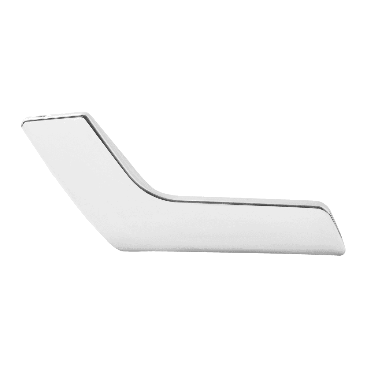 Manija Interior Mercedes-Benz Clase-E W212 2010-2016 Cromo Plastico Solo Repuesto Izquierdo Delantera/Trasera Delantera Hushan