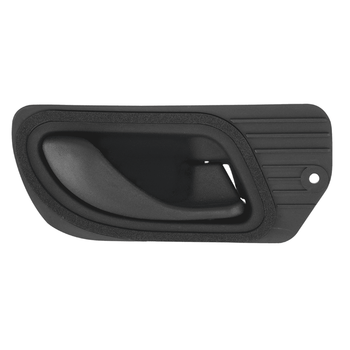 Manija Interior Ford Ranger 1993-2004 Negro Plastico Derecha Delantera/Trasera Delantera Hushan