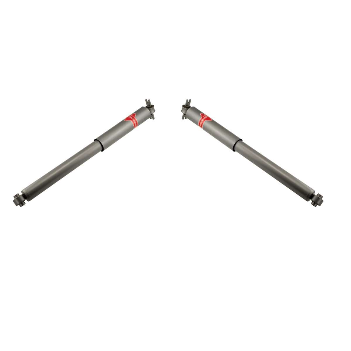 Par Amortiguadores Traseros Jeep Wrangler Estand. 2005-2006 KYB