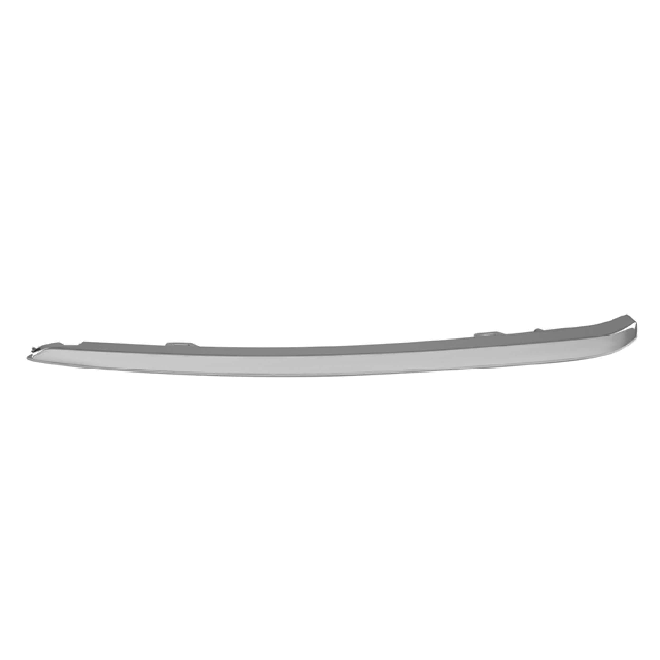Moldura Defensa Delantera Inferior Derecha Cromada Mazda 6 2.5 Sedan 2019-2021
