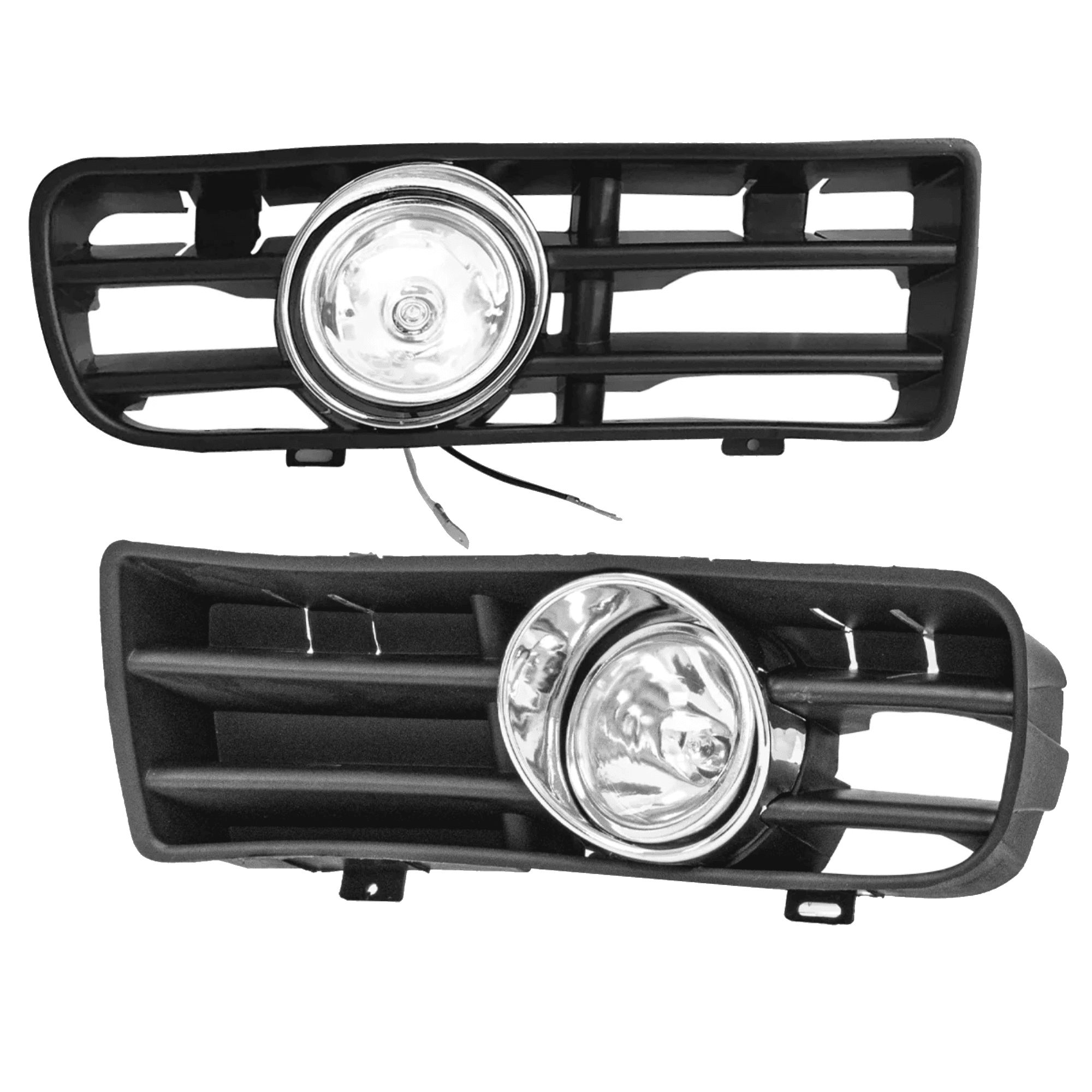 Kit faros niebla Volkswagen Golf 1999-2005 con Focos y rejllas