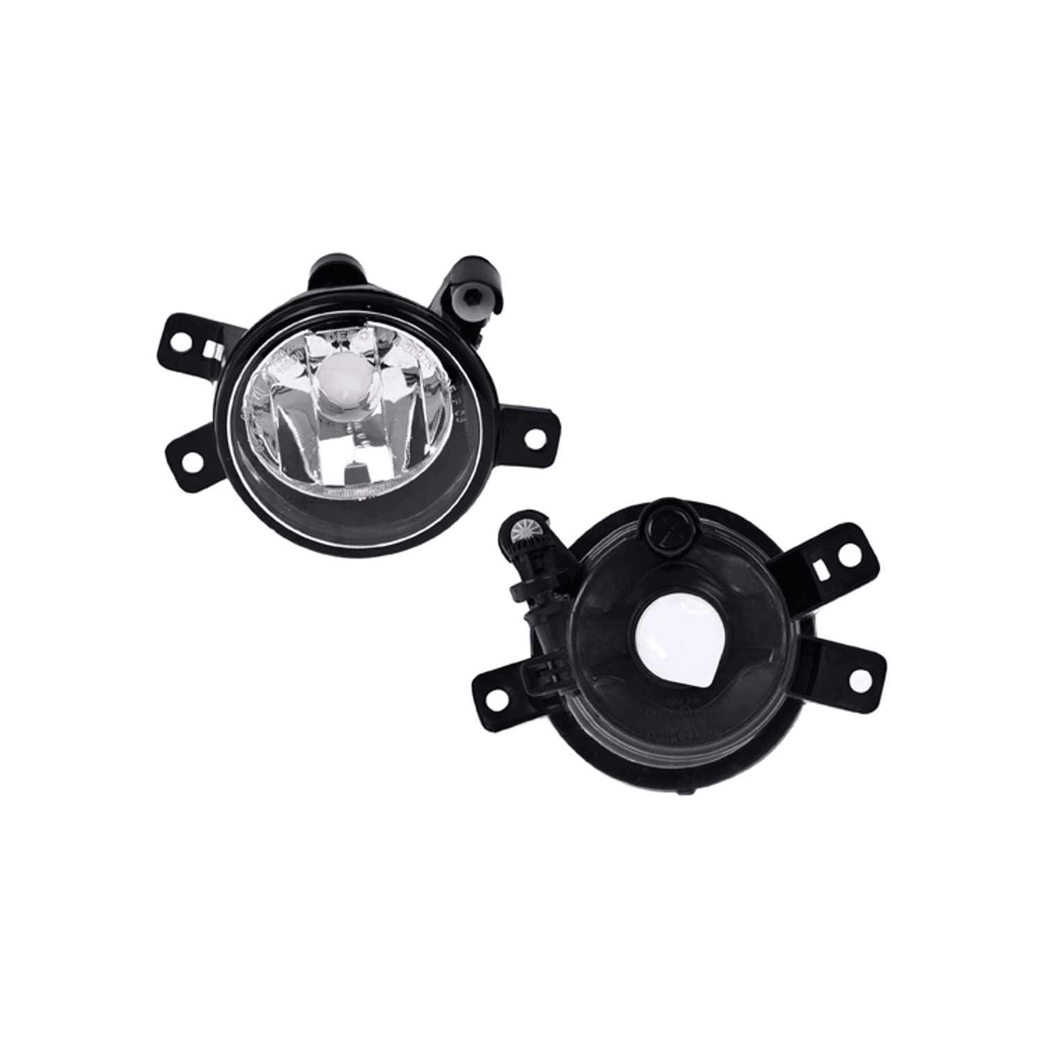 Faro Niebla Derecho Para H8 Bmw X1 2009-2014 Depo