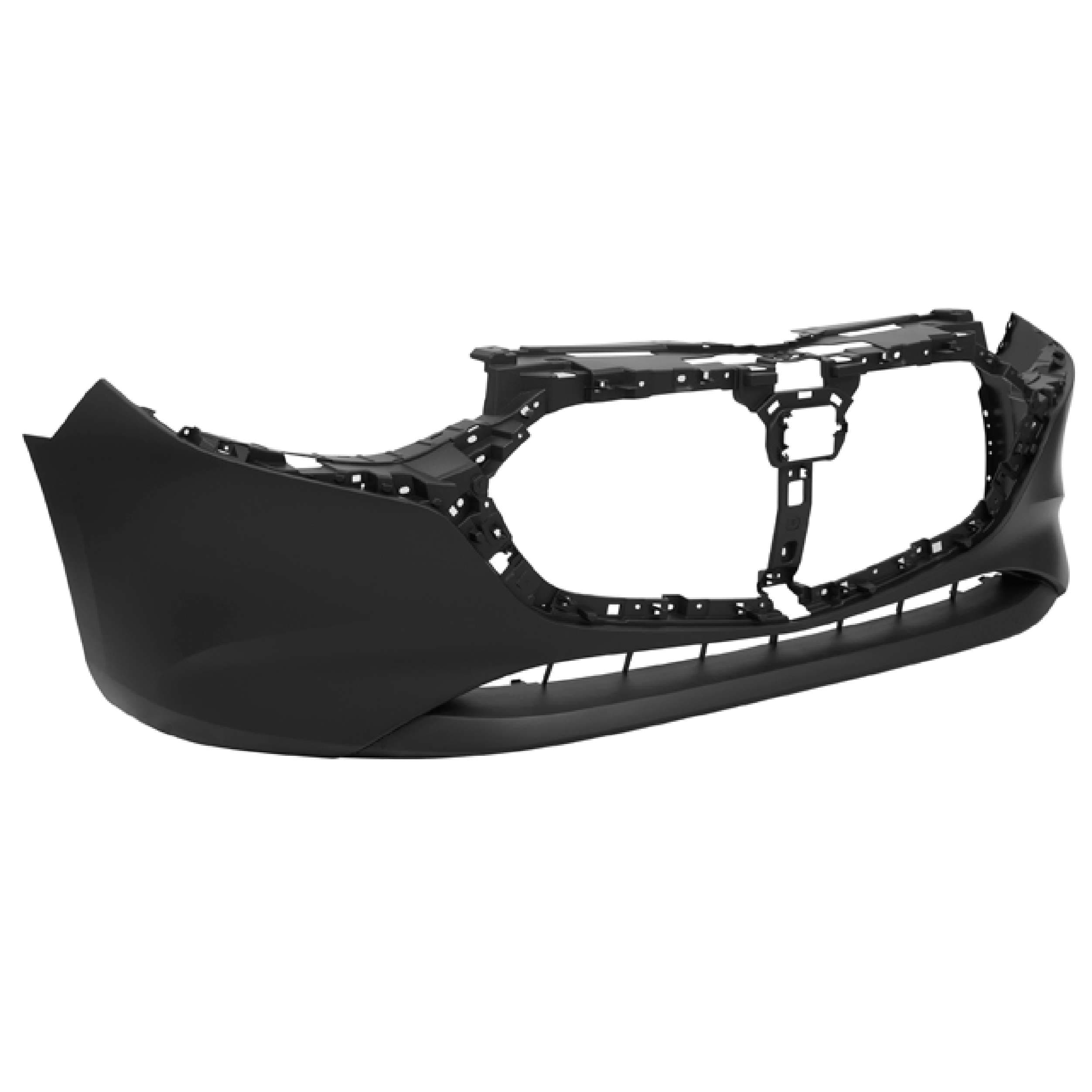 Facia Delantera Para Pintar Mazda 3 I Sport 5P / Mazda 3 I G Touring 5P / Mazda 3 S G Touring 5P / Mazda 3 Signature 5P 2019-2025