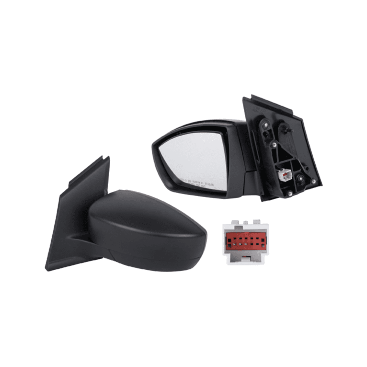 Espejo Izquierdo 3 Pines Ford Escape Tred / Ford Escape Titanium / Ford Escape Sel / Ford Escape Se / Ford Escape S 2013-2016