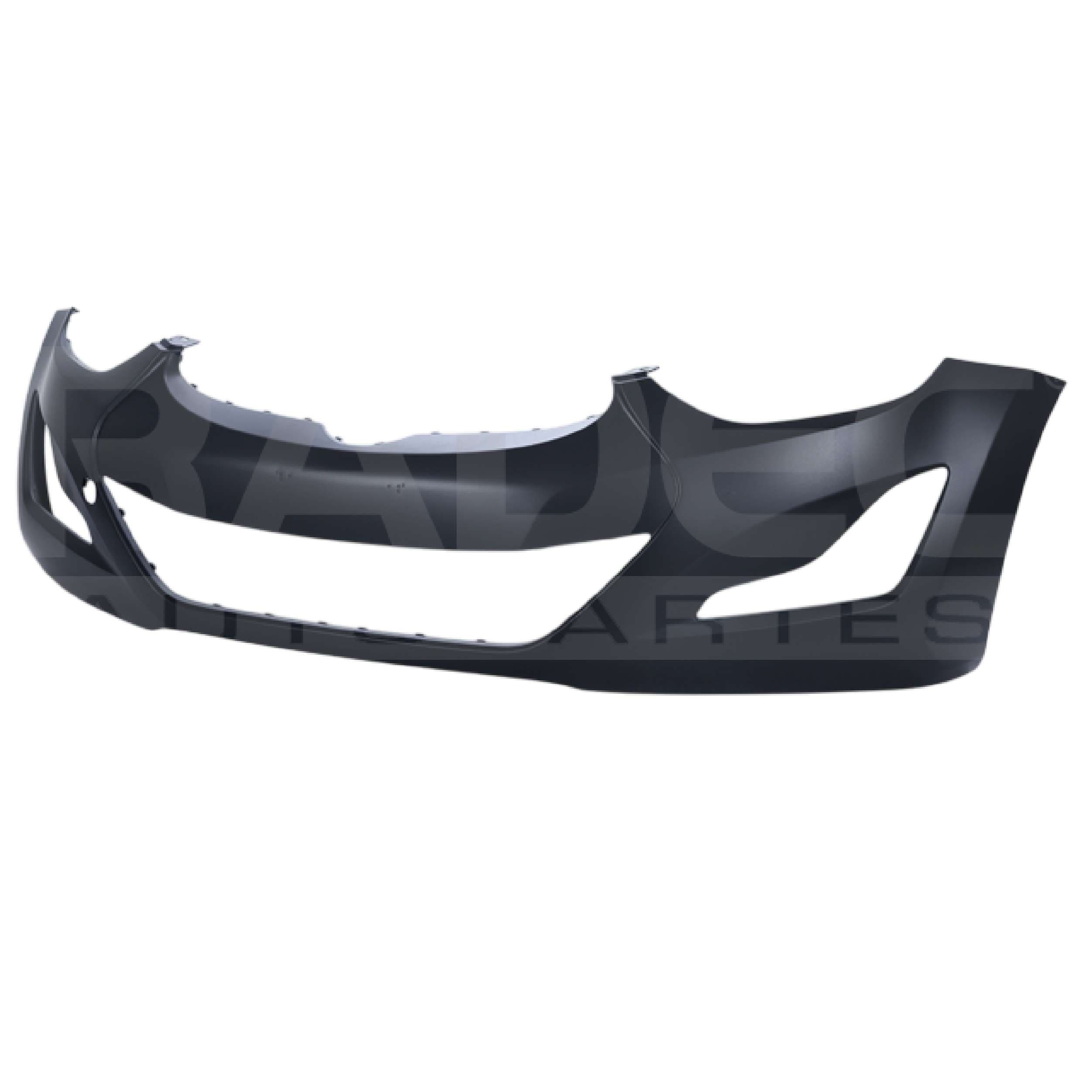 Facia Delantera Para Pintar P/Hyundai Elantra 2014-2016