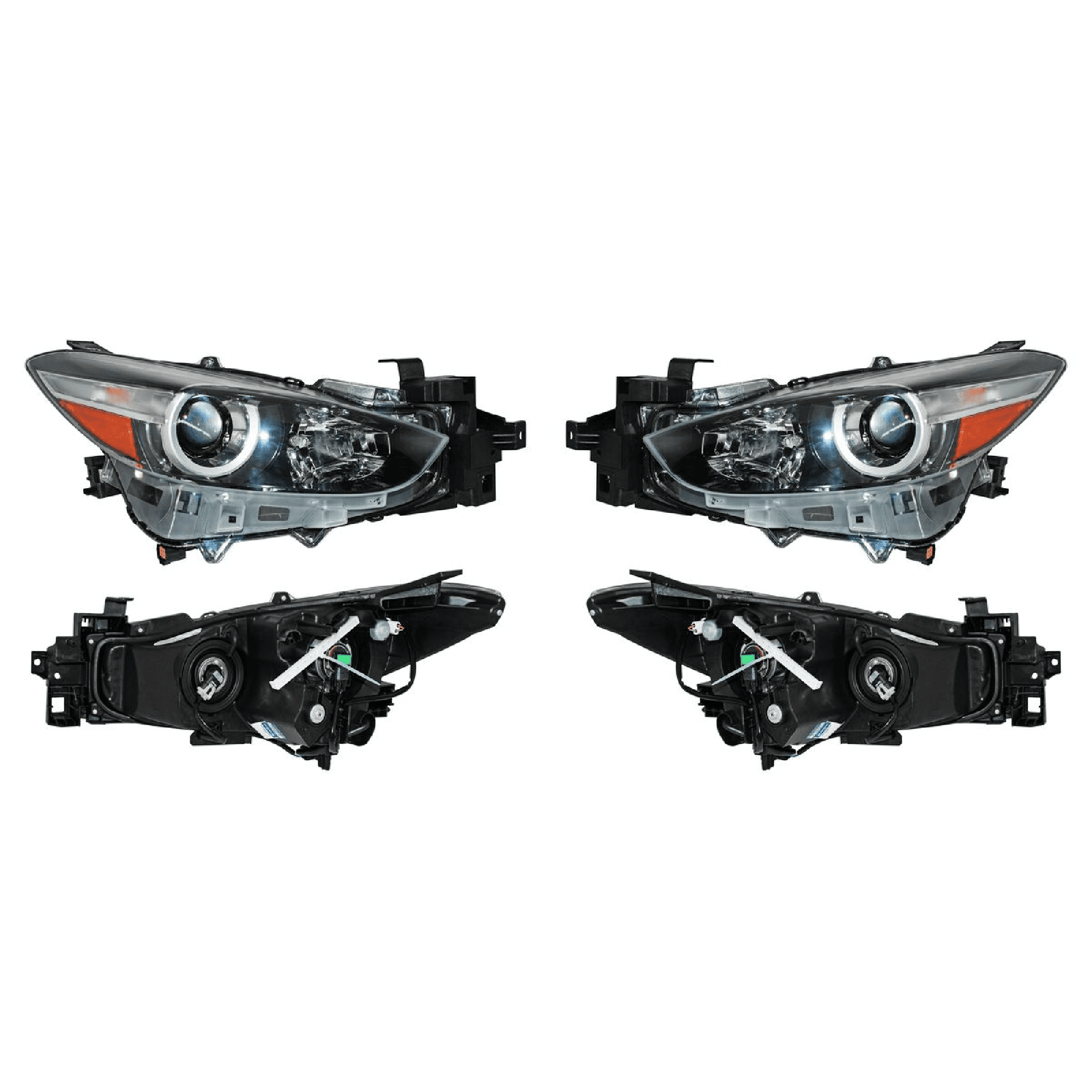 Par Faros Mazda 3 2017-2018