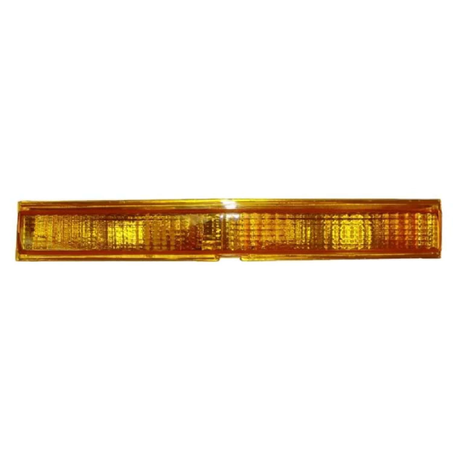 Cuarto Frontal Ford Crown Victoria 1988-1991 Ambar Izquierdo