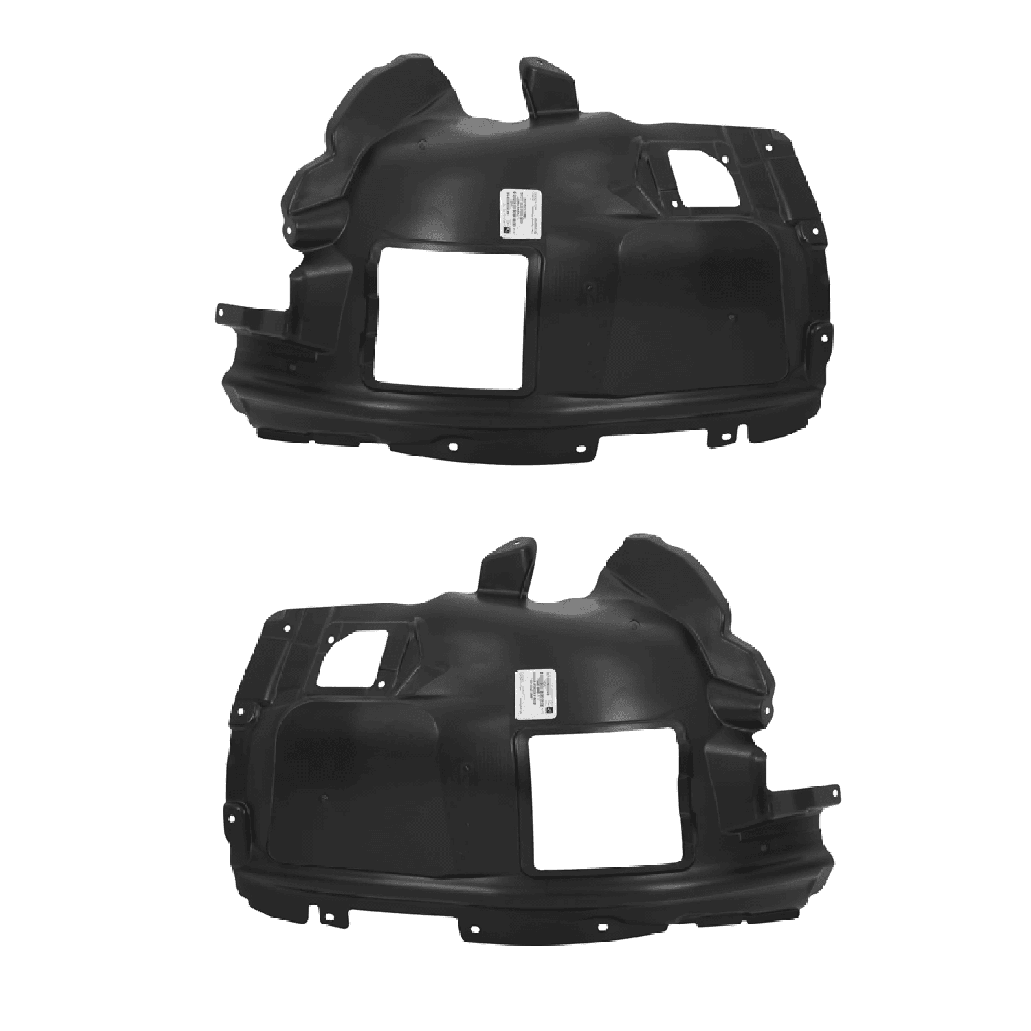Par Tolvas Salpicadera Bmw X3 S-Drive 20Ia 2.0L / 20Ia 2.5L 2018-2021