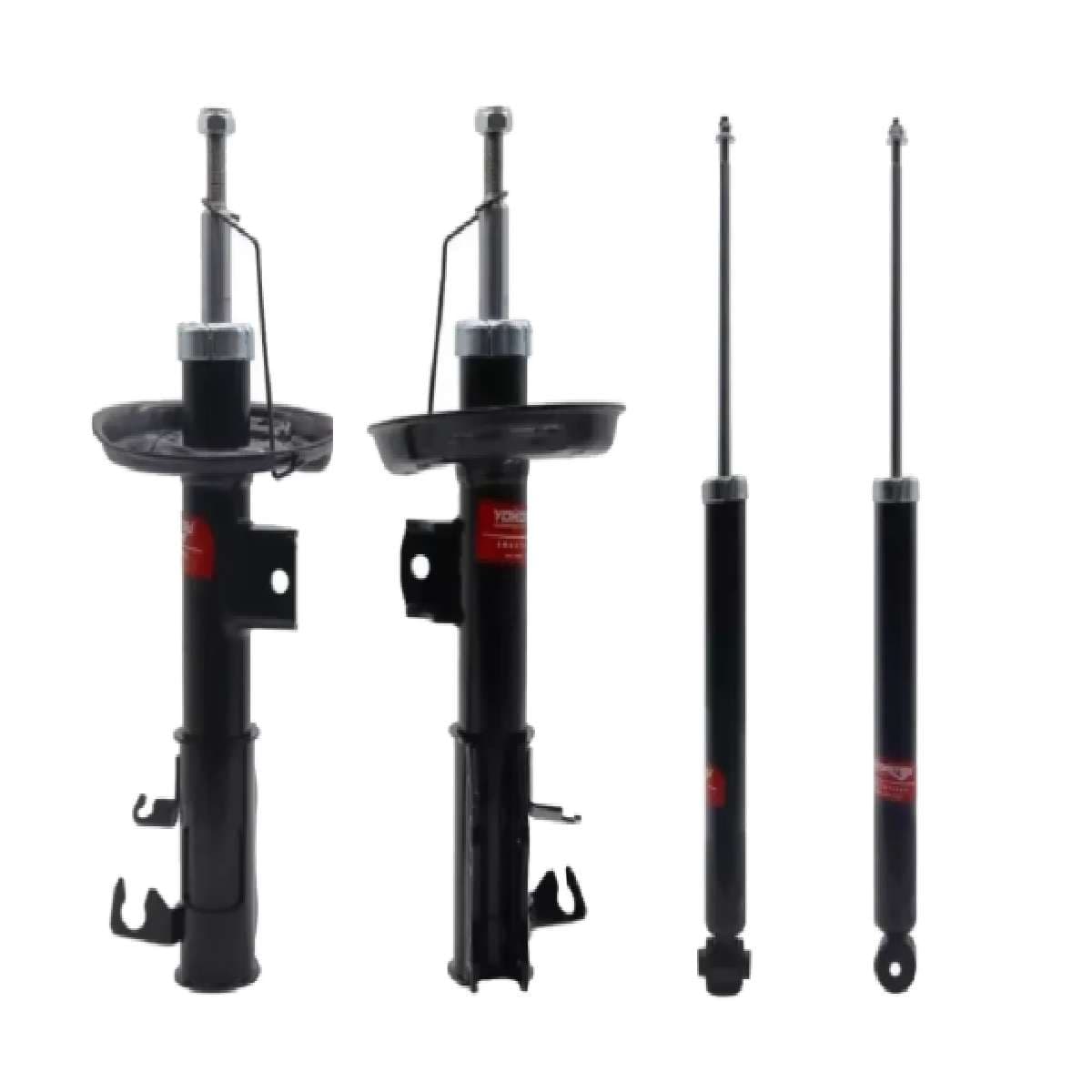 Kit 4 Amortiguadores Chevrolet Onix 1.0L/1.2L 2020-2025 Gas
