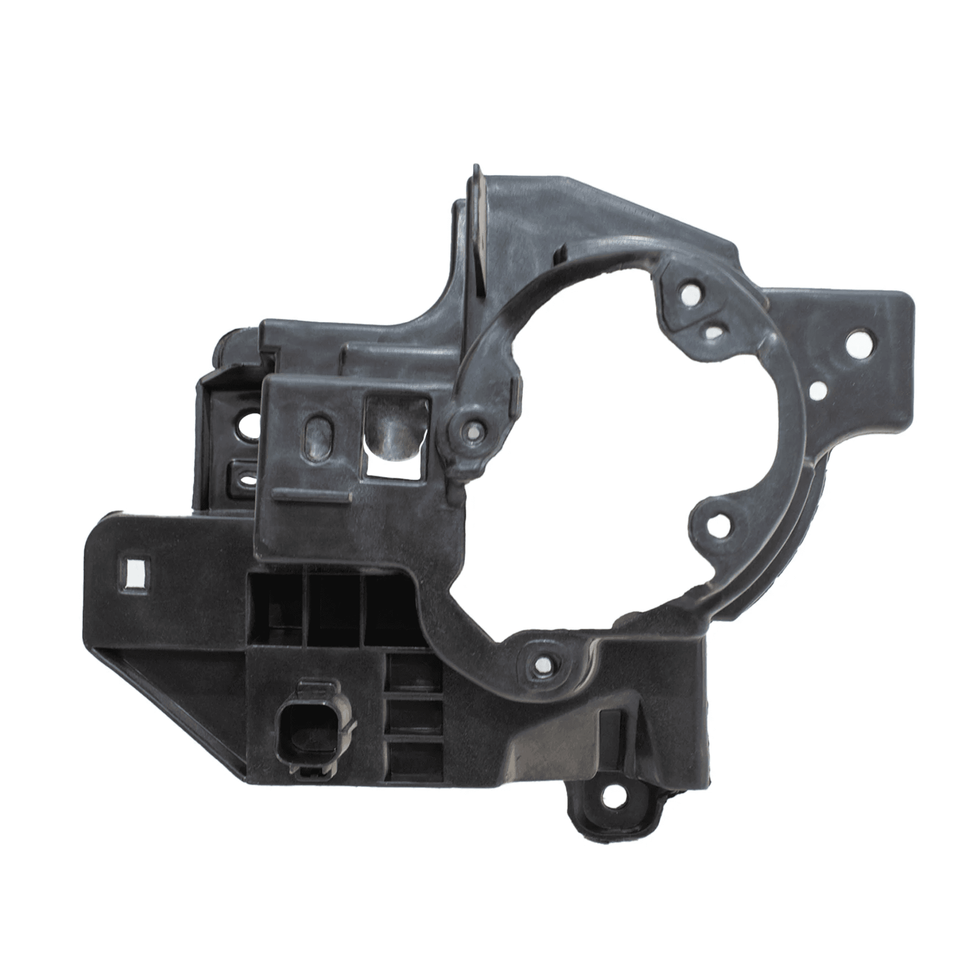 Base Faro Niebla Mazda Cx5 2018-2021 Derecho