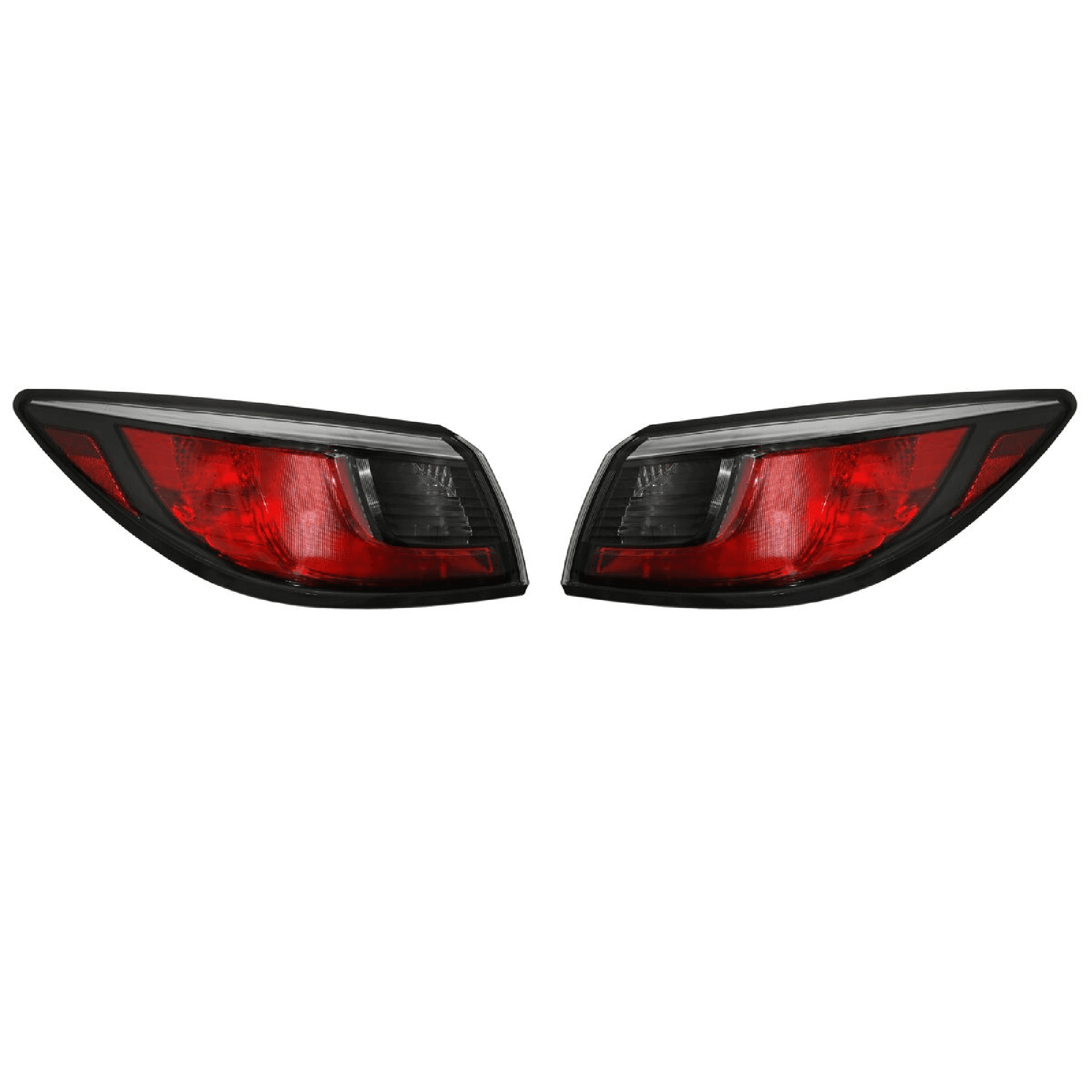 Par Calaveras Toyota Yaris R 2016-2019 Exterior