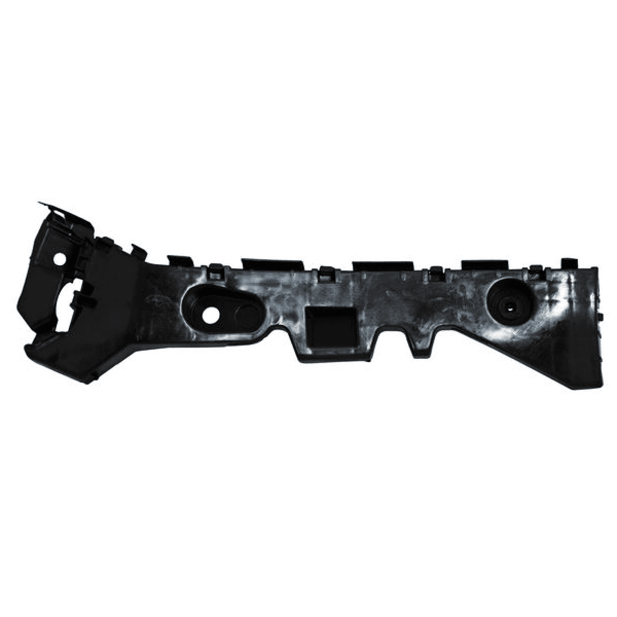 Guia Defensa Trasera Izquierda Mazda 3 Sedan 2014-2018