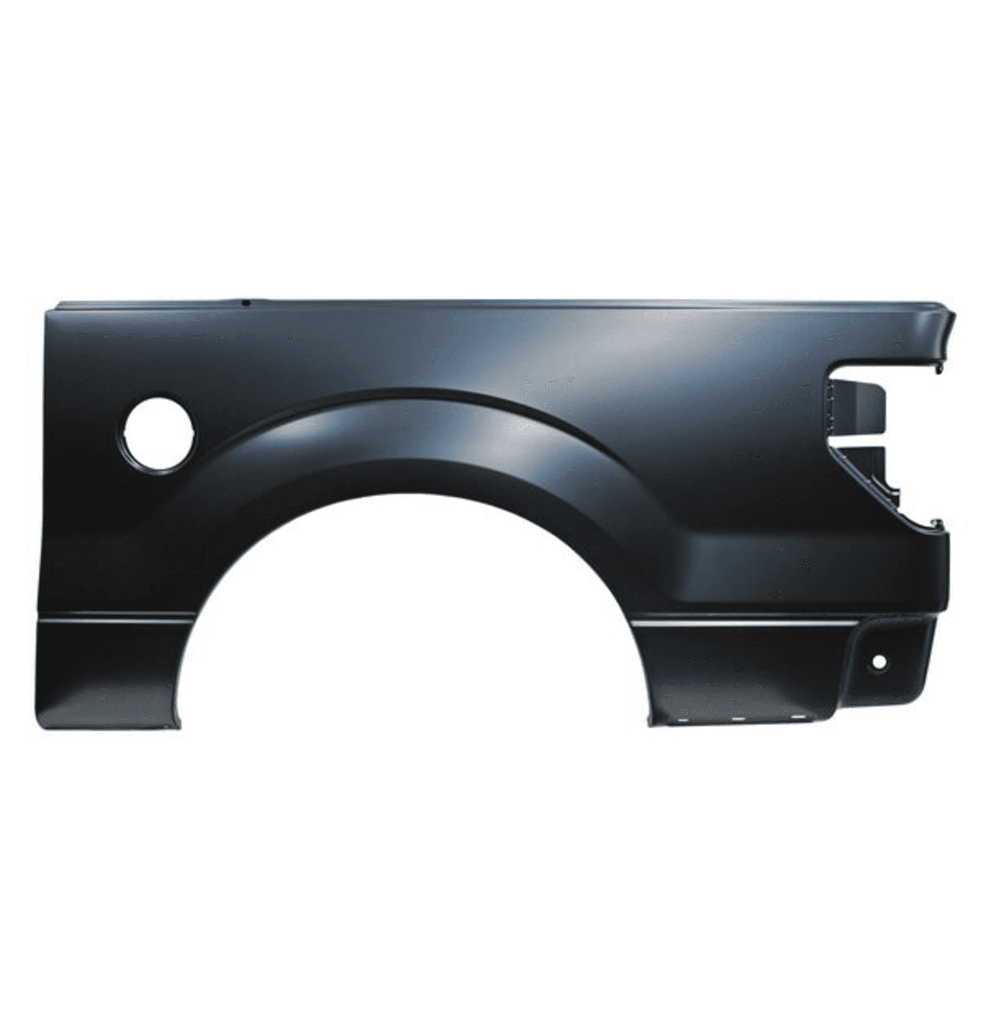 Lienzo Costado Ford F-150/Lobo 2009-2014 Izquierdo