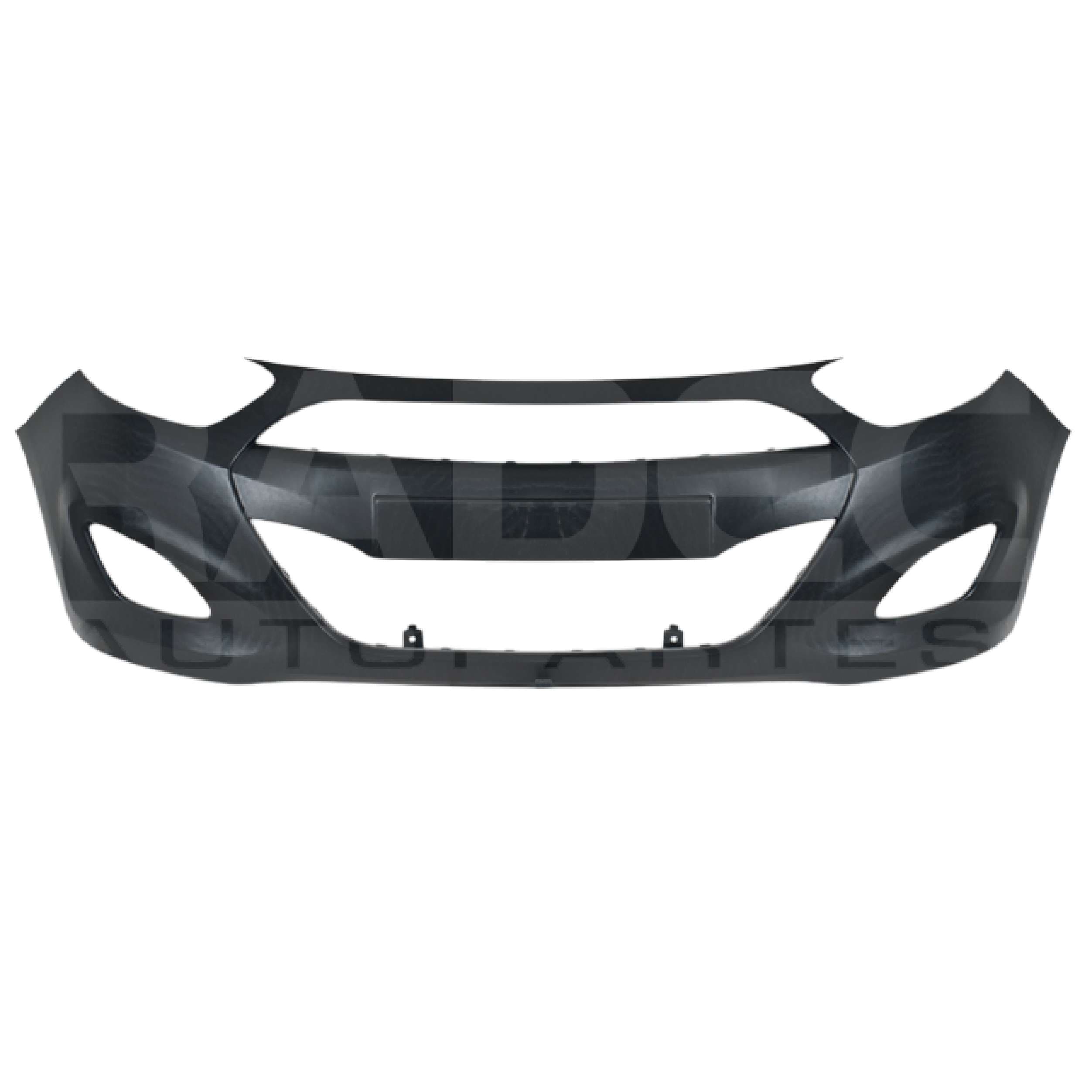 Facia Delantera Para Pintar P/Hyundai I10 2012-2014