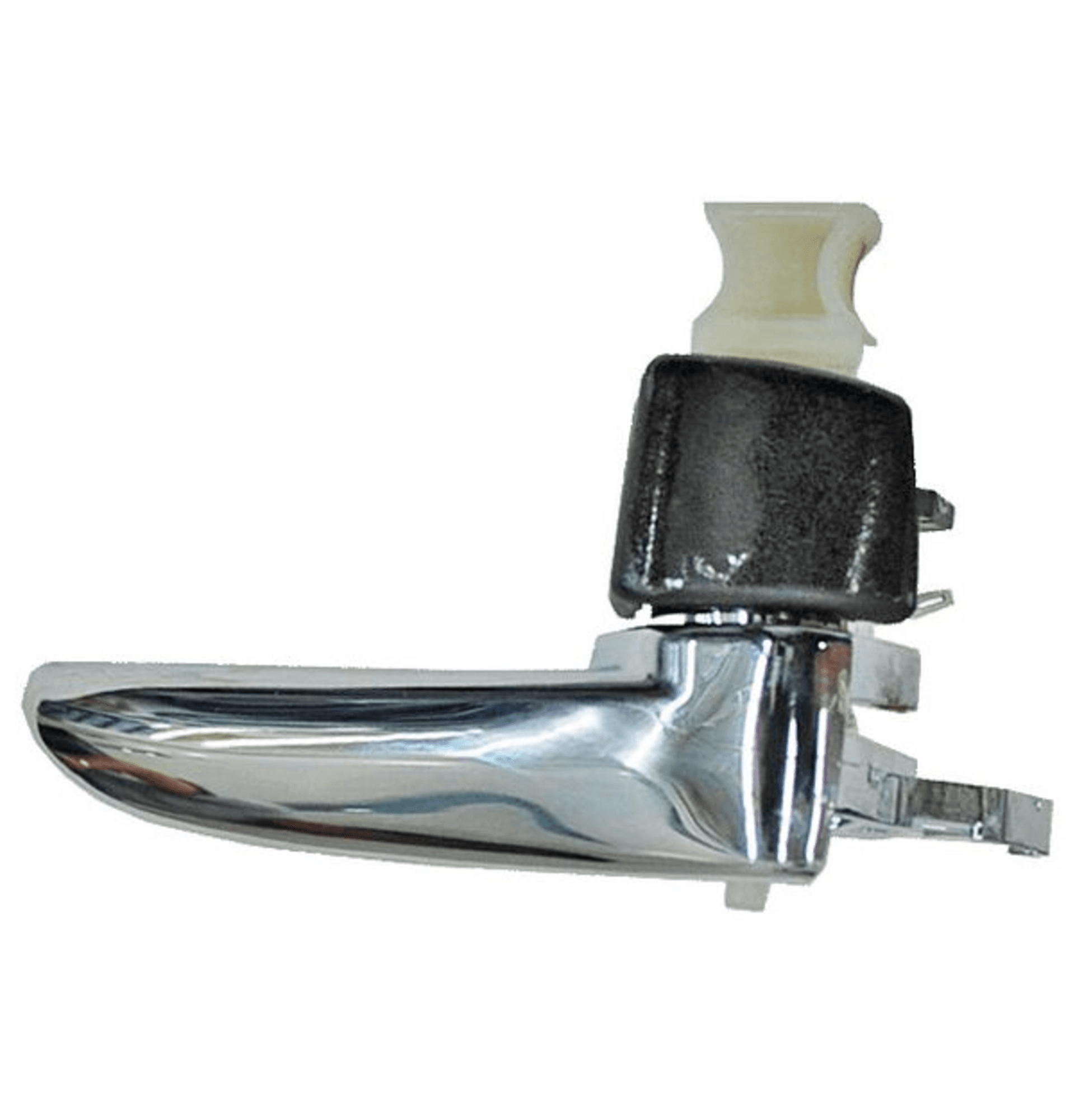 Par Manijas Int Del Mazda 5 2006-2007-2008 Negra/Cromo Ald