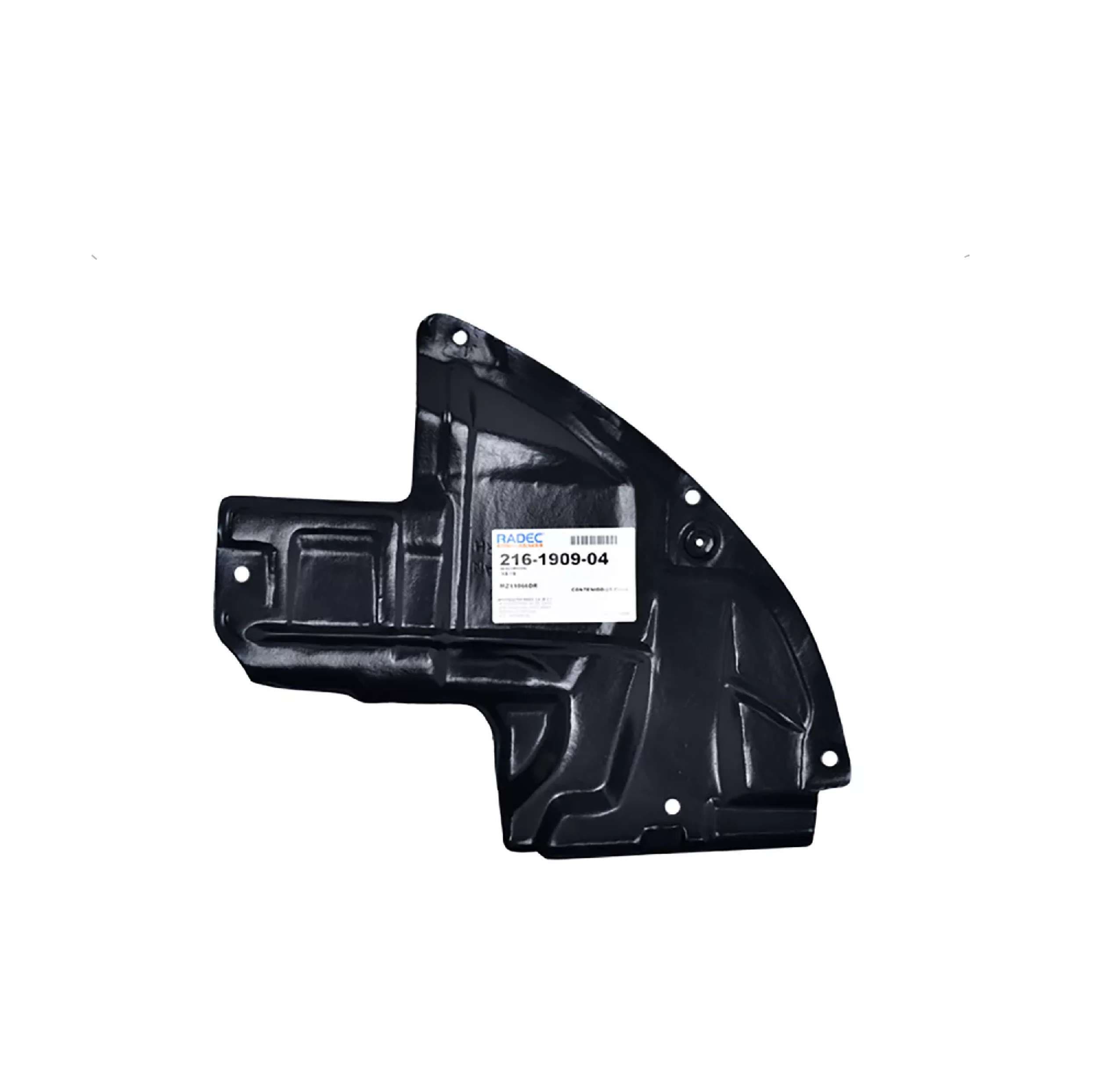 Tolva Salpicadera Derecha Mazda Cx-9 2010-2015