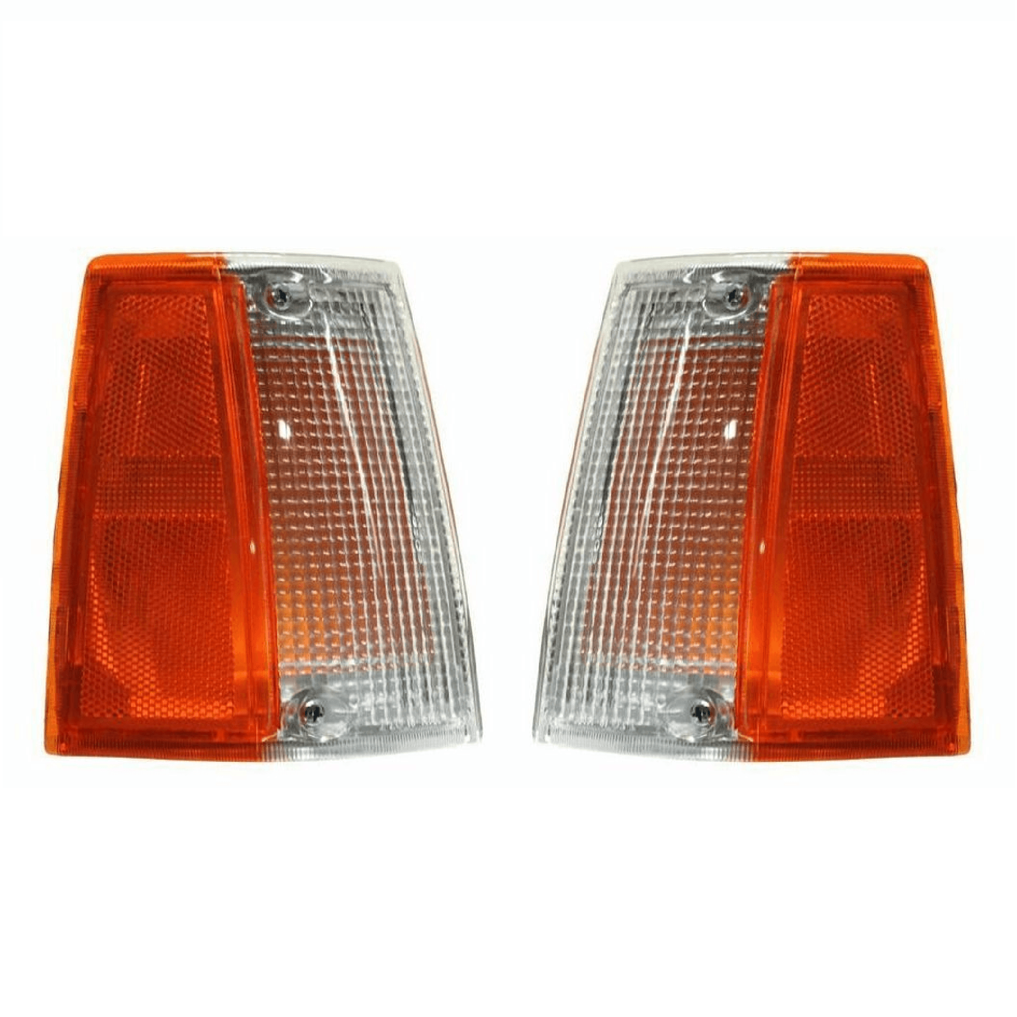 Par Cuartos Punta Mazda Pickup 1986-1993 Bicolor