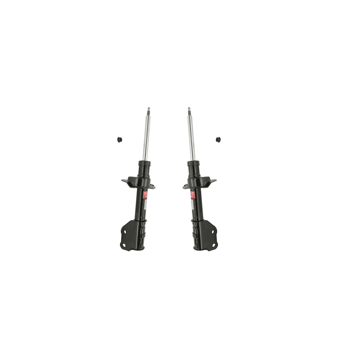 Par Amortiguadores Delanteros Ford Edge 2007-2008-2009-2010 KYB E