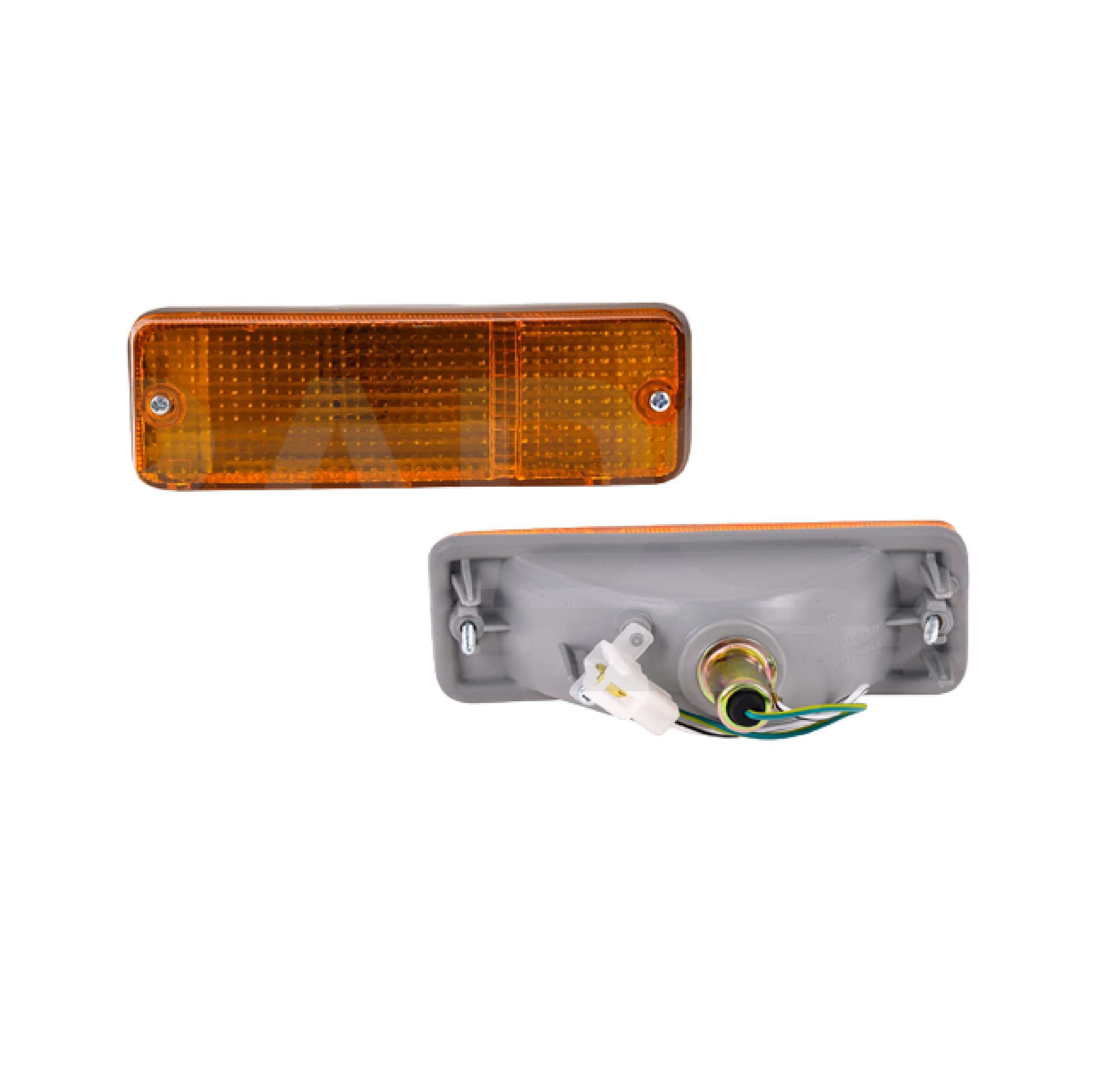 Cuarto Frontal Derecho Toyota Pickup 1984-1988 / Toyota Pickup 4X4 1984-1988 / Toyota 4Runner 1984-1989 Depo