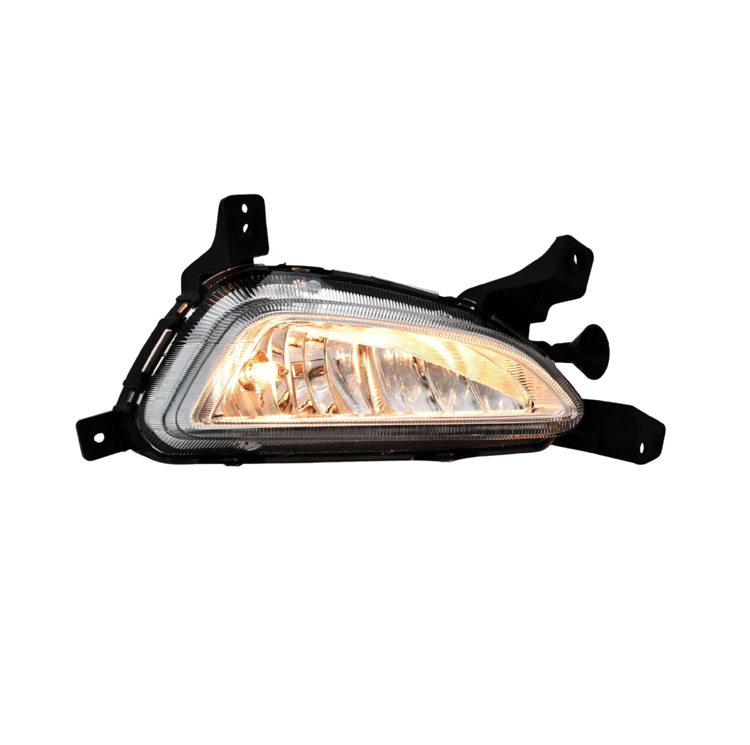 Faro niebla derecho Hyundai Tucson 2016-2018 incluye foco