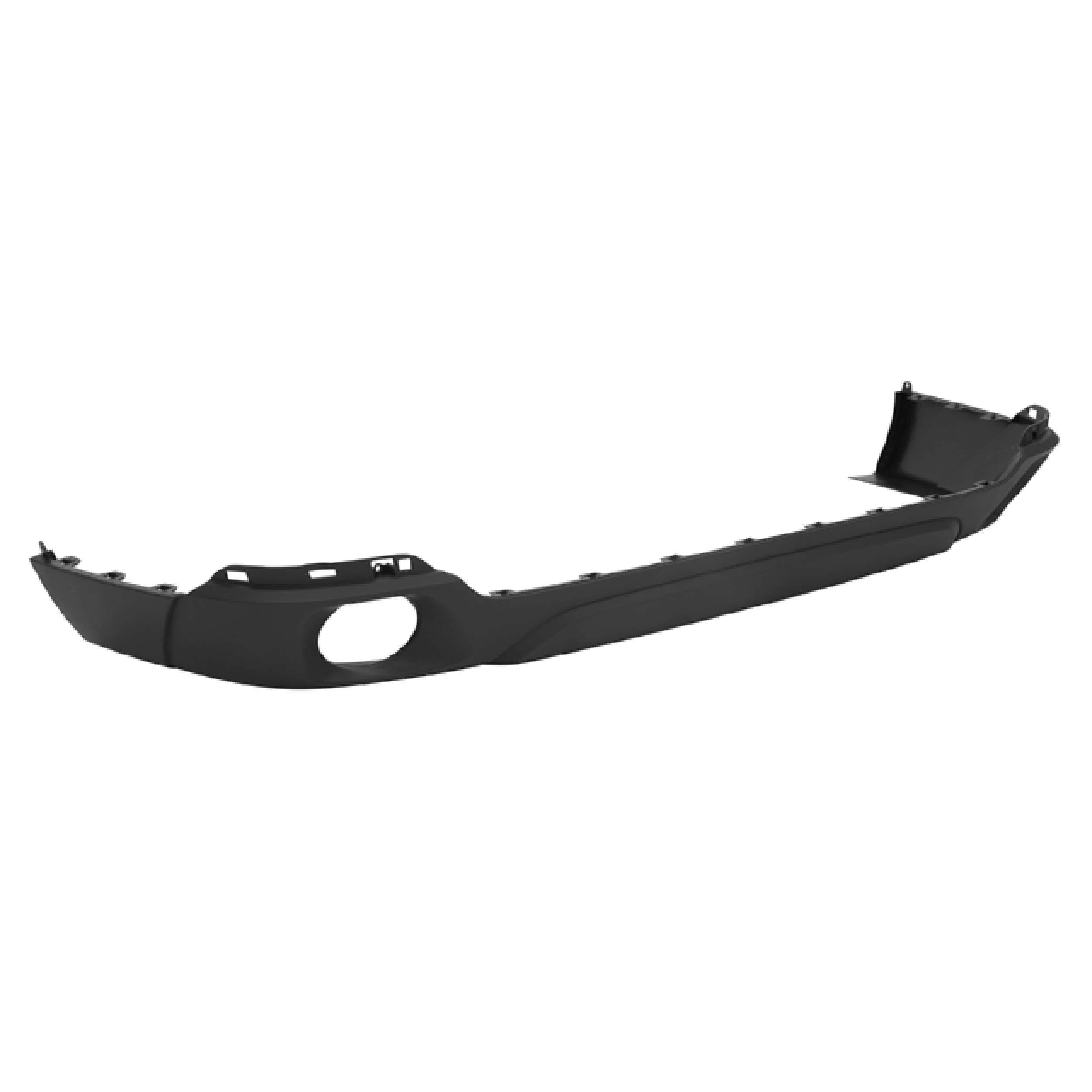 Facia Trasera Inferior Bmw X5 3.0L H-Back 2014-2018 Oer