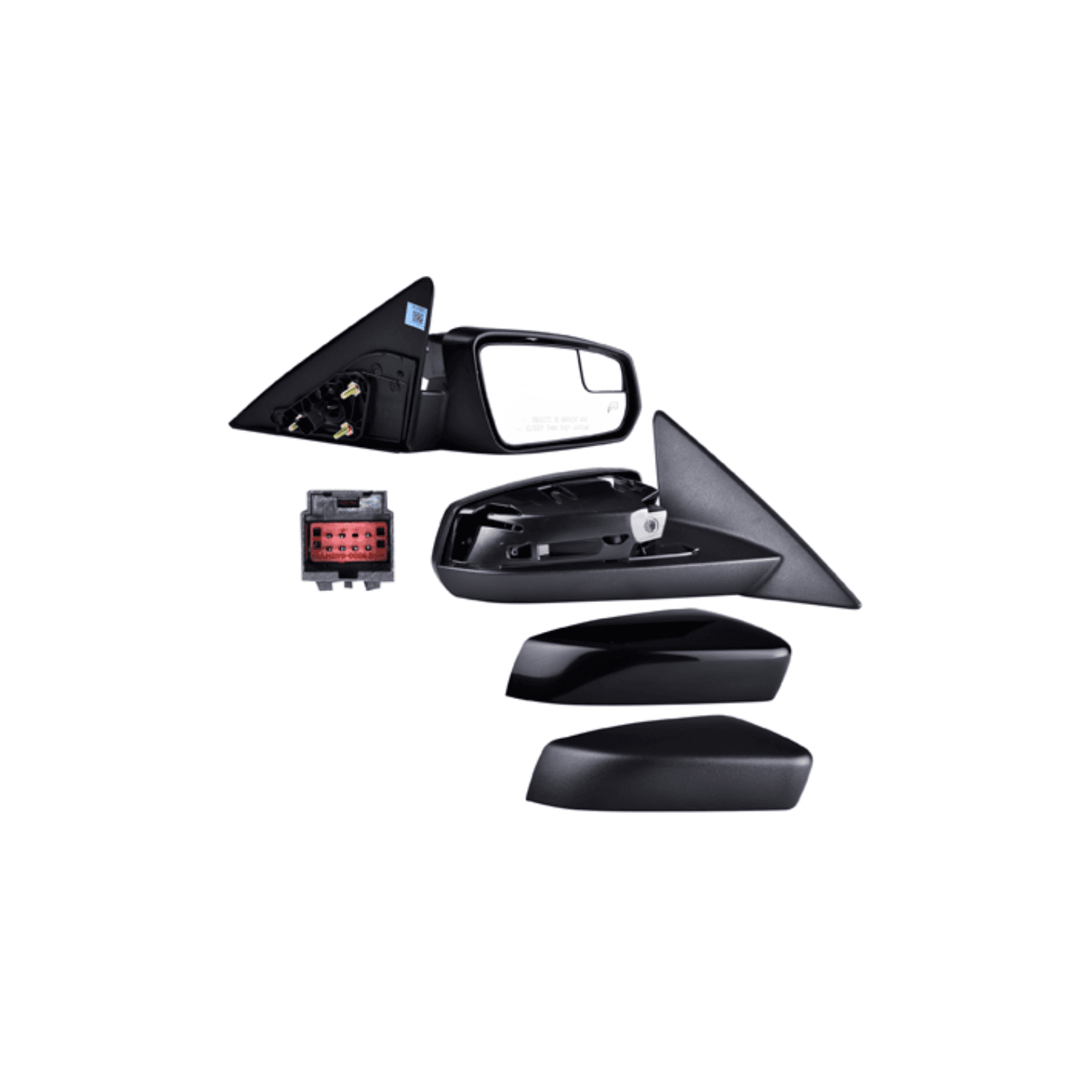 Espejo Derecho Punto Ciego Ford Mustang Base 3.7 Coupe / Ford Mustang Gt 3.7 Coupe / Ford Mustang St 3.7 Coupe / Mustang Shelby 3.7 Coupe / Ford Mustang Base 5.0 Coupe / Ford Mustang Gt 5.0 Coupe / Ford Mustang St 5.0 Coupe / Mustang Shelby 5.0 Coupe / Fo