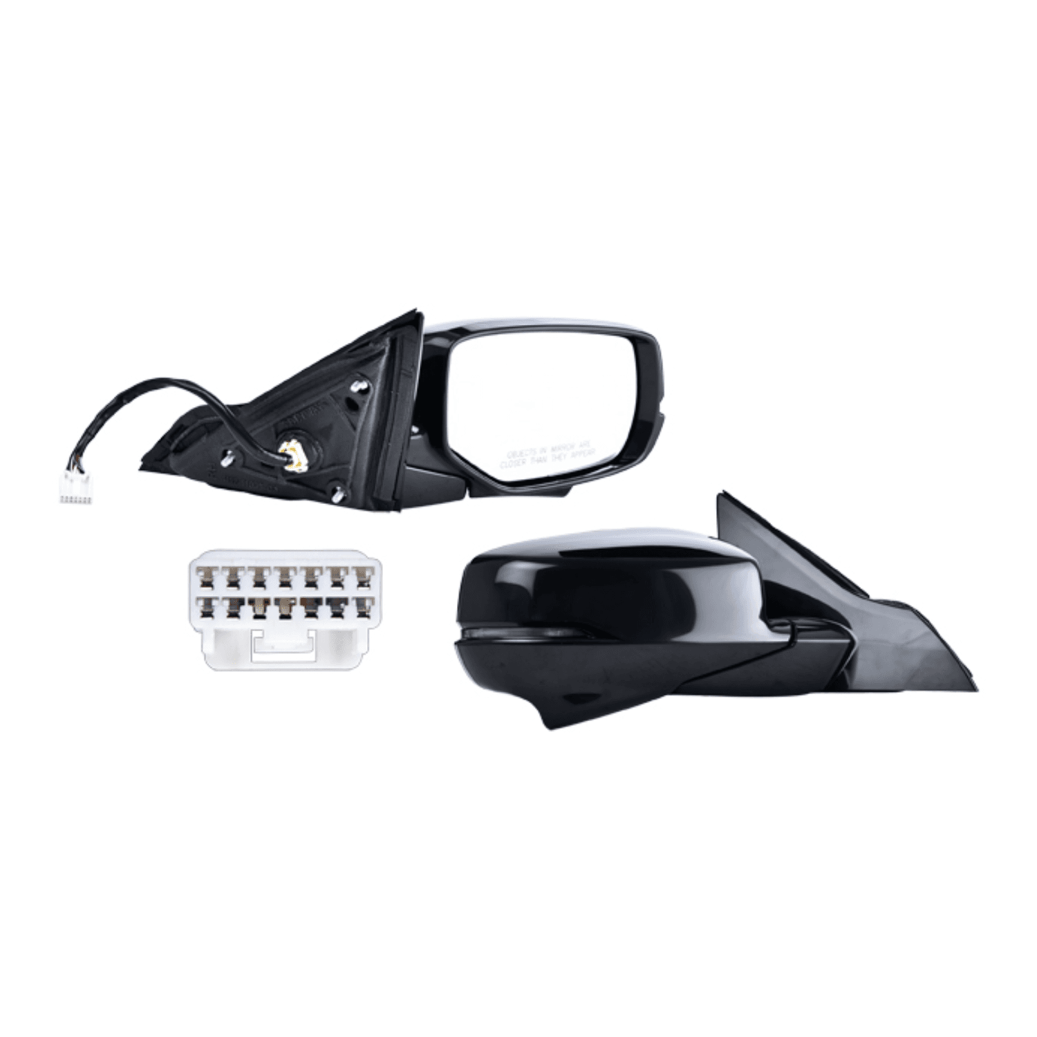 Espejo Derecho Con Camara Honda Accord Touring 2.0 Sedan / Honda Accord Sport 2.0 Sedan / Honda Accord Ex-L 2.0 Sedan / Honda Accord Se 2.0 Sedan / Honda Accord Lx 2.0 Sedan / Honda Accord Hybrid 2.0 Sedan / Honda Accord Ex 2.0 Sedan / Honda Accord Tourin