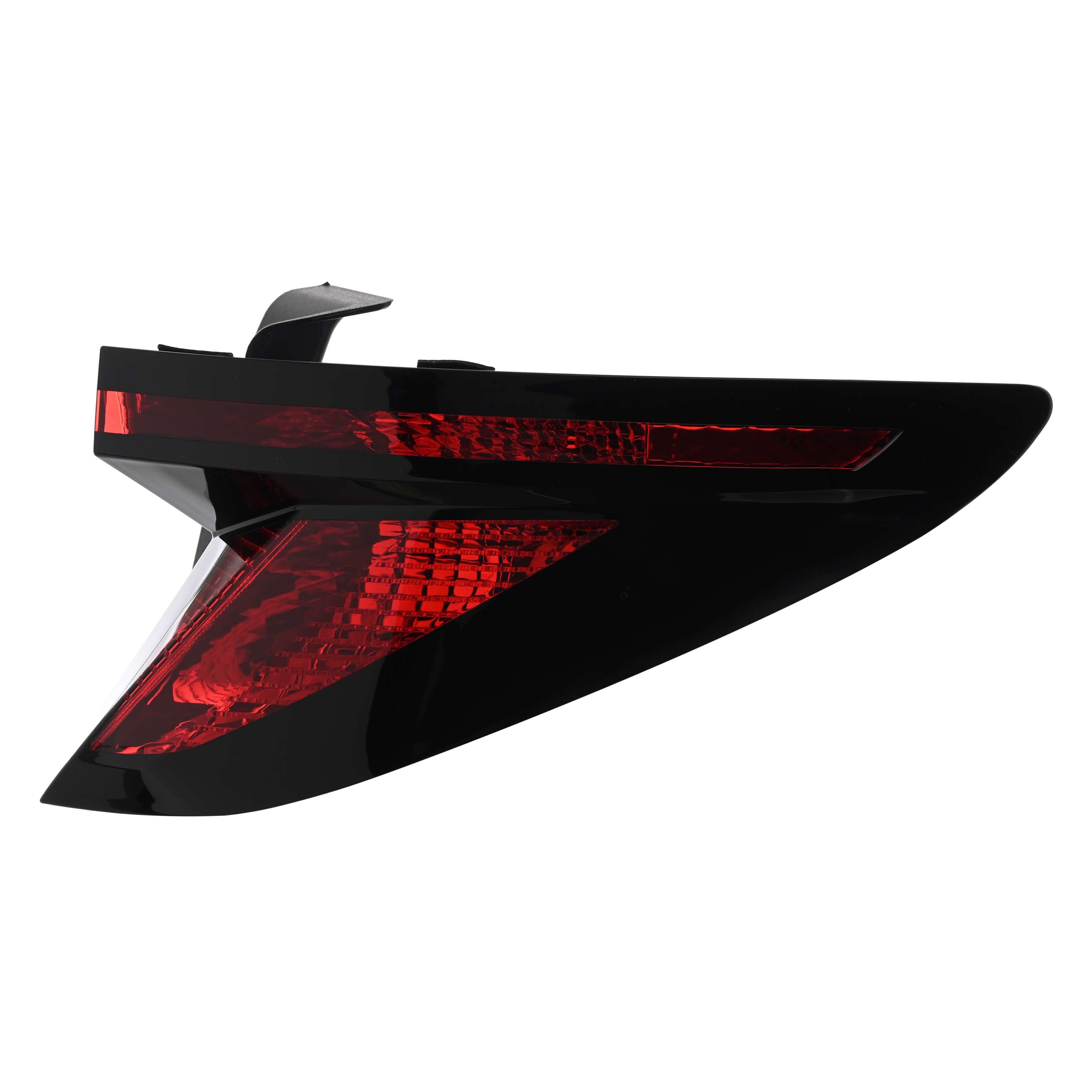 Calavera Exterior P/Hyundai Tucson Gls 2022-2024 Depo Derecha