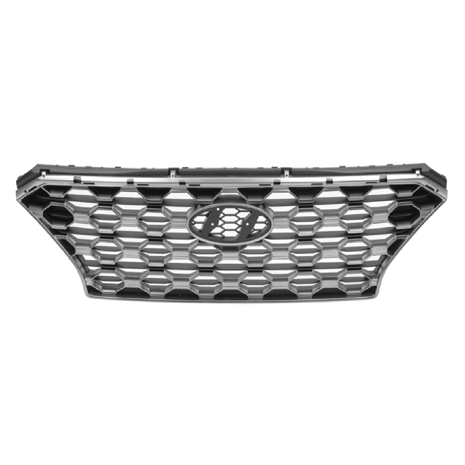 Parrilla P/Hyundai Santa Fe L4 2.5L 2019-2021