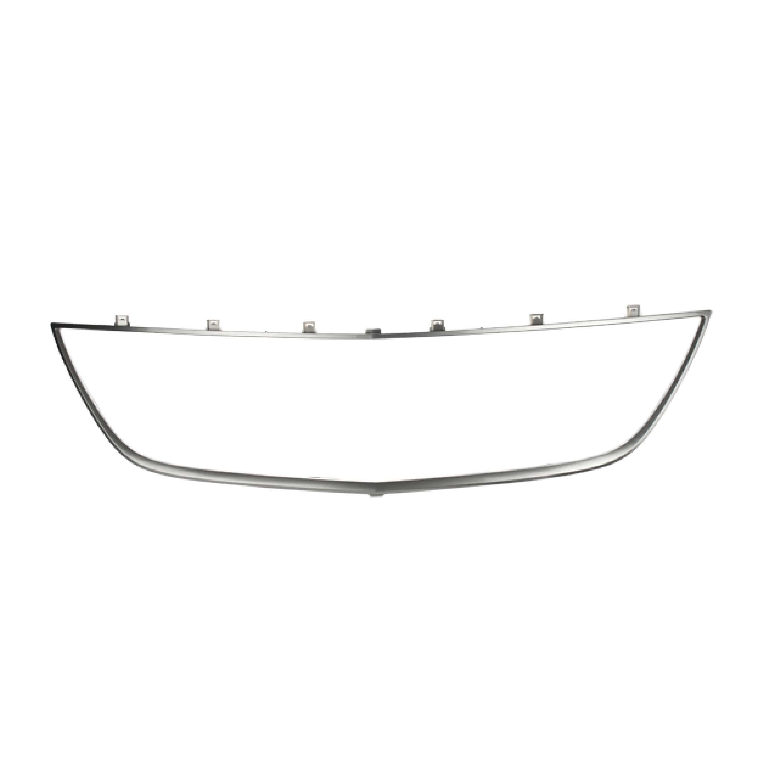 Moldura Rejilla Delantera Para Pintar Mazda Cx-9 2010-2012