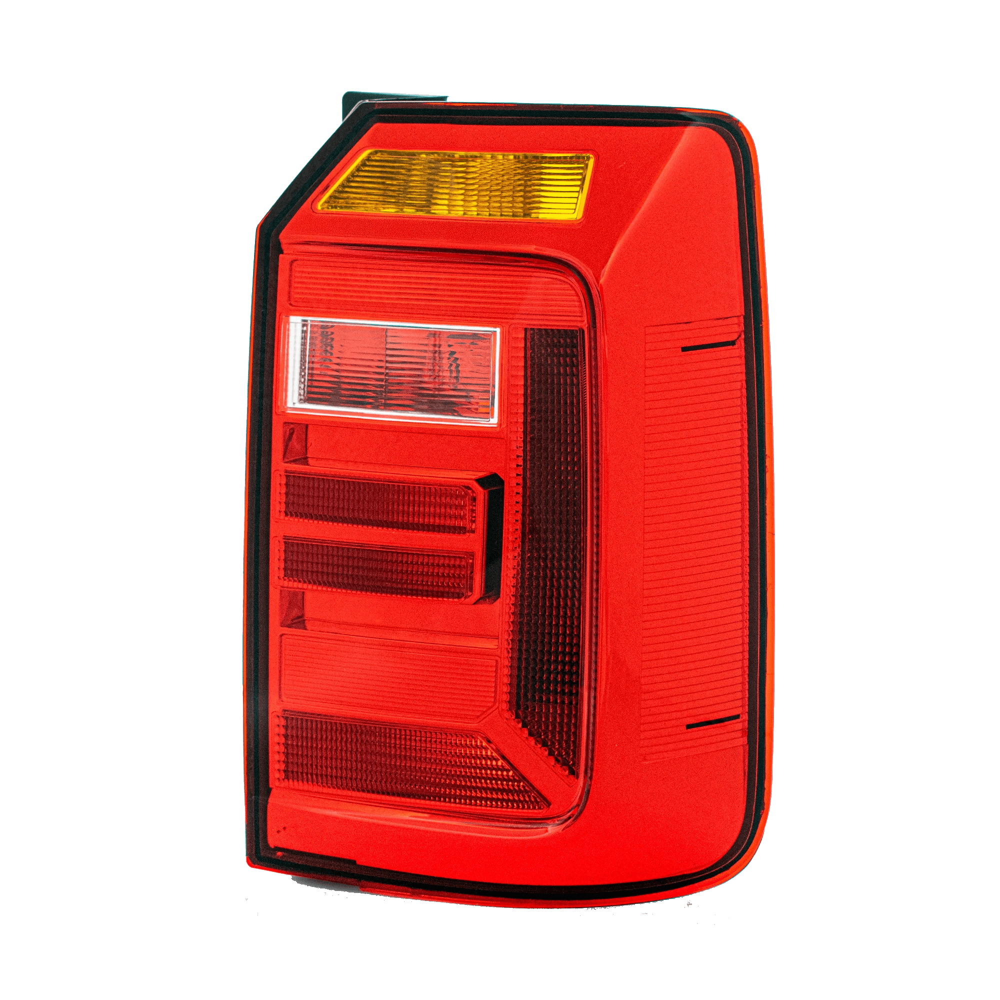 Calavera Volkswagen Caddy Pasajeros 2016-2020 Sin Arnés Derecho
