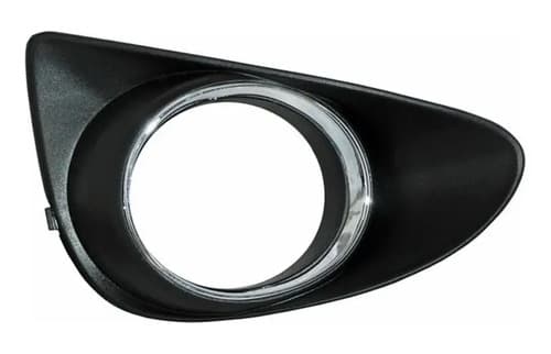 Par Parrilla Yaris 2012-2013-2014 5P Filo/Crom Ald