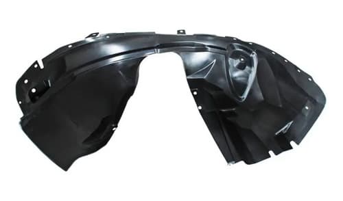Tolva Salpicadera Ford Escape 2013-2014 Plastico Derecha