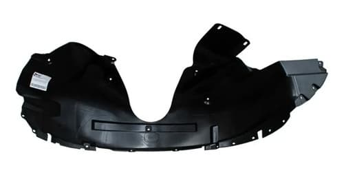 Tolva Salpicadera Ford Explorer Sport 2011-2015 Plastico Izquierda