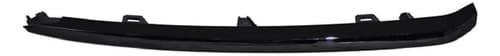 Moldura Defensa Delantera Mazda 6 2016-2020 Inferior Negra Derecha