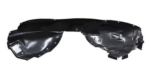 Tolva Salpicadera Ford Edge 2011-2014 Plastico Derecha