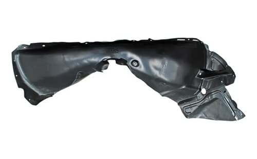 Par Tolvas Salpicaderas Vw Virtus 2020 Plastico