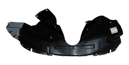 Tolva Salpicadera Ford Explorer Sport 2011-2015 Plastico Derecha