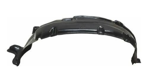 Tolva Salpicadera Ford Escape 2001-2007 Plastico Izquierda