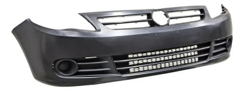 Facia DELANTERA Con PARRILLA CENTRAL VOLKSWAGEN GOL 2009-2013/SAVEIRO 2010-2013