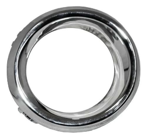 Moldura Parrilla Mazda 3 2014-2016 Cromada Para Faro Niebla Derecha