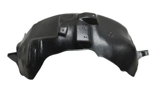 Tolva Salpicadera Ford Expedition/Lincoln Navigator 2007-2014 Plastico Derecha