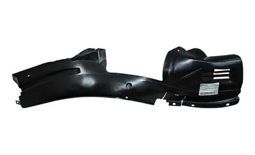 Tolva Salpicadera Ford Fiesta 2008-2010 Plastico Izquierda