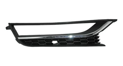 Par Parrilla Passat 2012-2013 P/Faro Mold/Crom Panal Ald