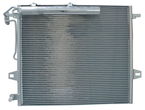 Condensador Mercedes benz Clase M 2006-2011