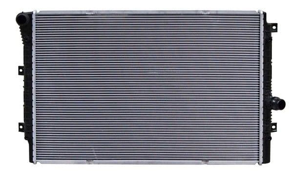 Radiador Vw Jetta 2015-2019/ Beetle 2012-2019 Std L4 2.0L/ 2.5L 2017 5/8X 25 4/7 Aluminio Soldado