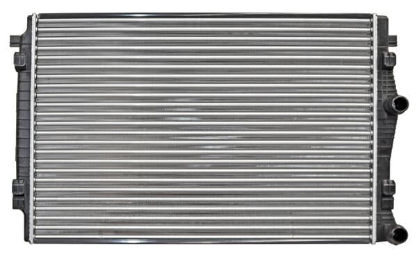 Radiador Vw Jetta 2019-2021/ Tiguan 2018-2020 L4 1.4/ 2.0L